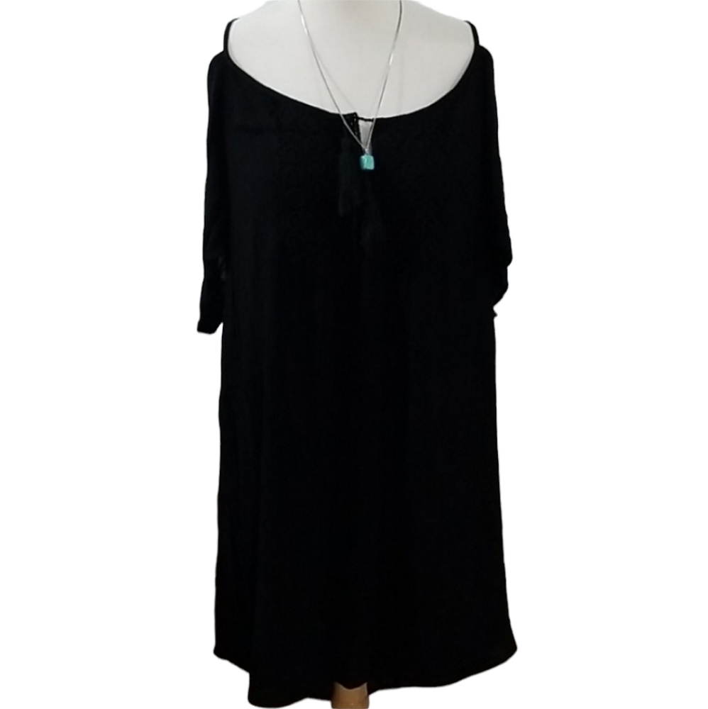🆕️ Cotton on Black dress